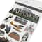 12 Pack: Alaska Dimensional Stickers by Recollections™